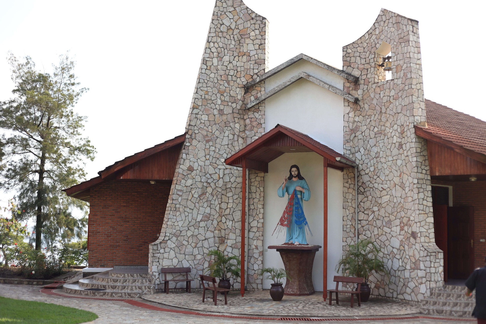 Chapelle du CPF Genezareth